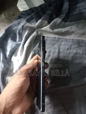 Infinix Note 50 4G 256 GB Black