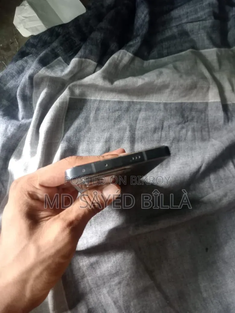 Infinix Note 50 4G 256 GB Black