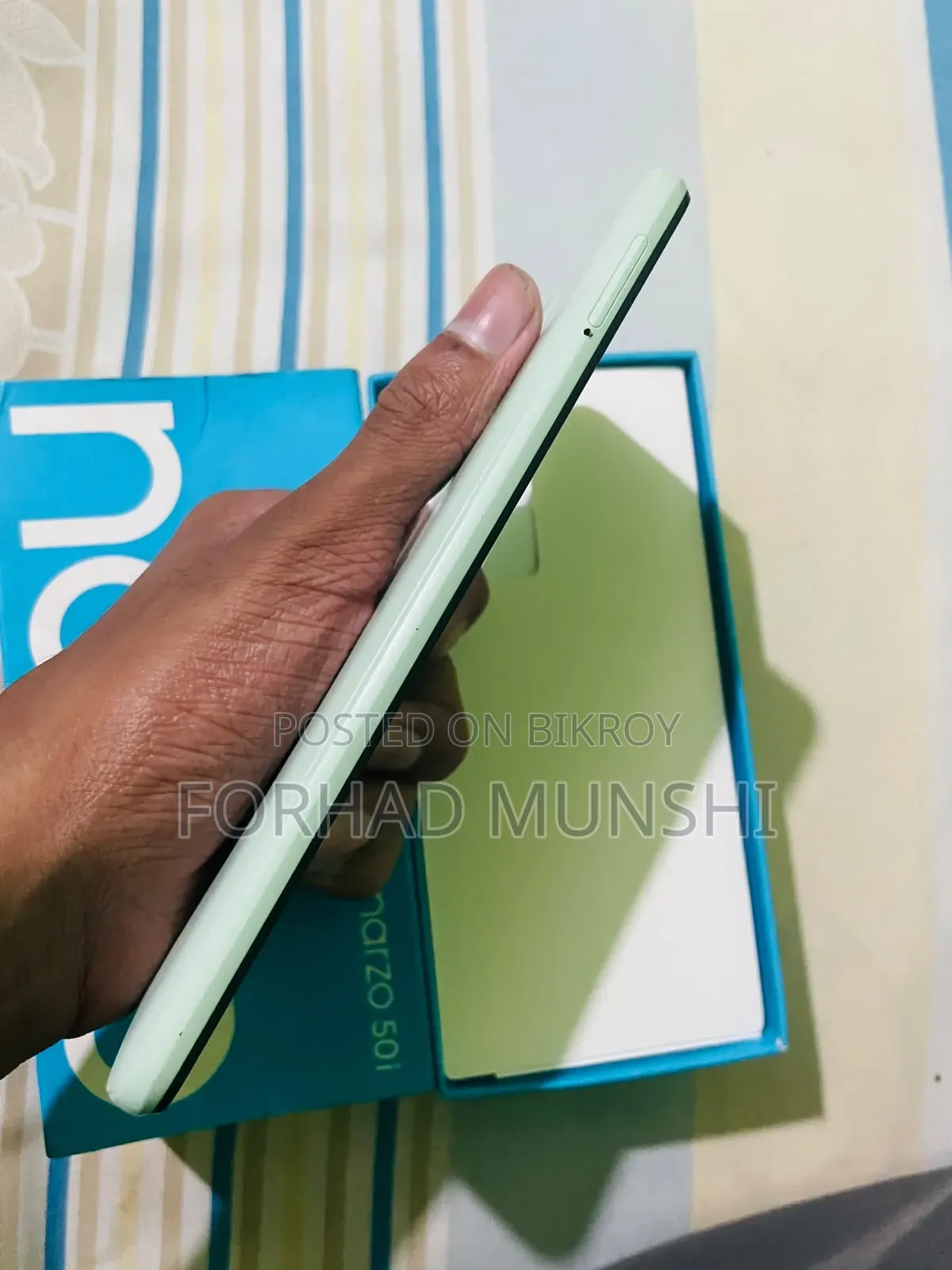 Realme Narzo 50i 64 GB