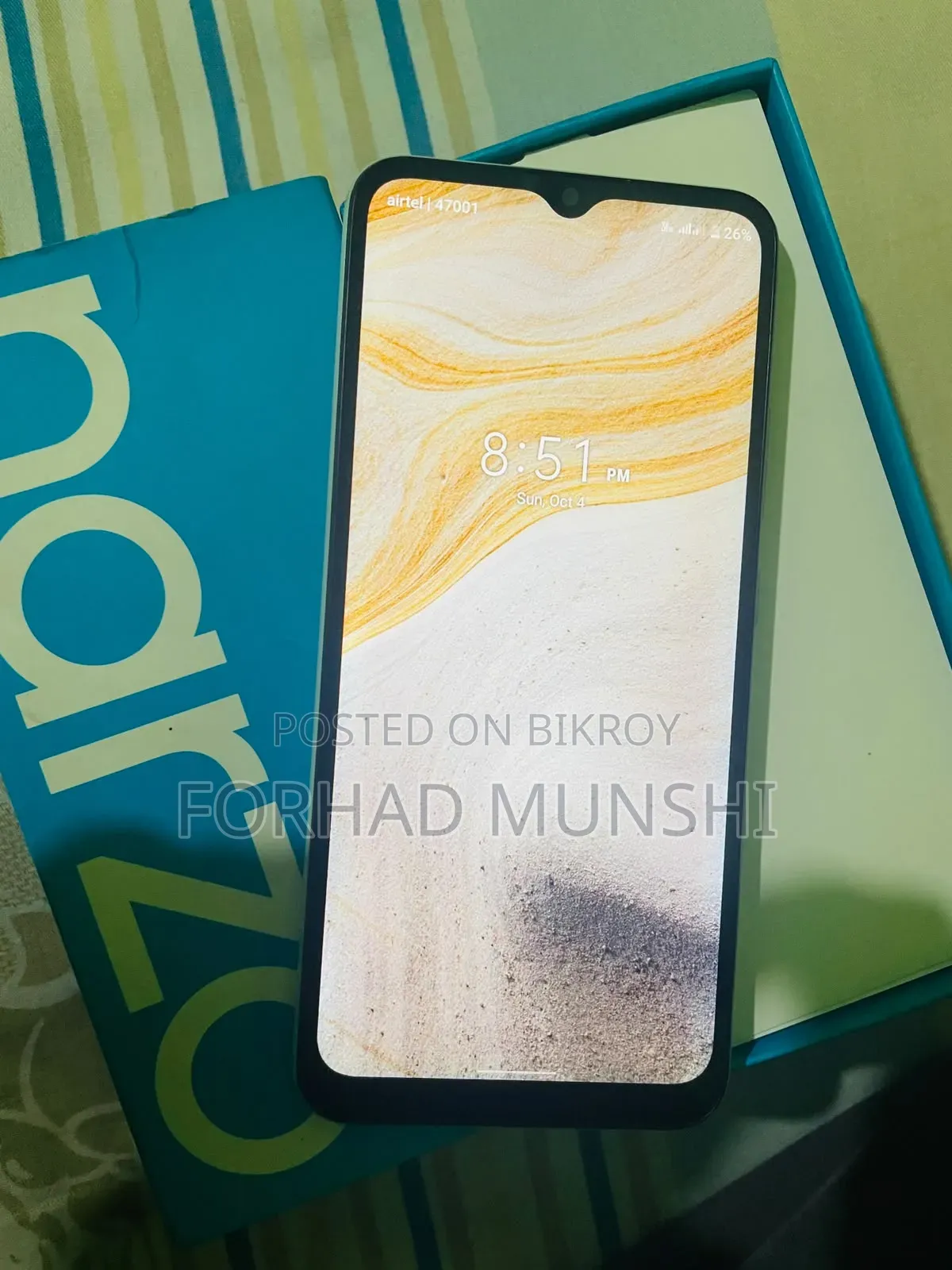 Realme Narzo 50i 64 GB