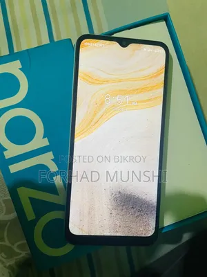 Realme Narzo 50i 64 GB