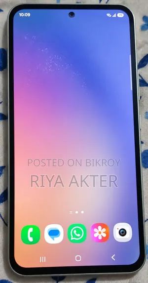 স্যামসাং গ্যালাক্সি এ৫৪ ৫জি ১২৮ জিবি গ্রিন