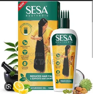 Sesa Herbal Oil