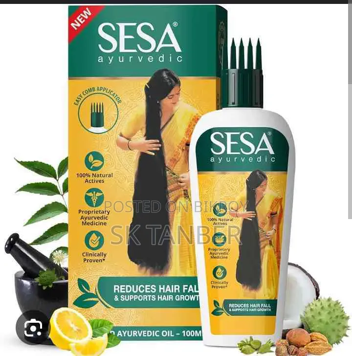 Sesa Herbal Oil