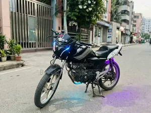 রানার টার্বো ১২৫ ২০১৮ ব্ল্যাক