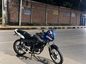 রানার টার্বো ১২৫ ২০১৮ ব্ল্যাক