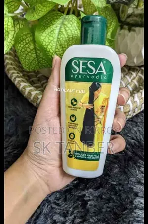 Sesa Herbal Oil