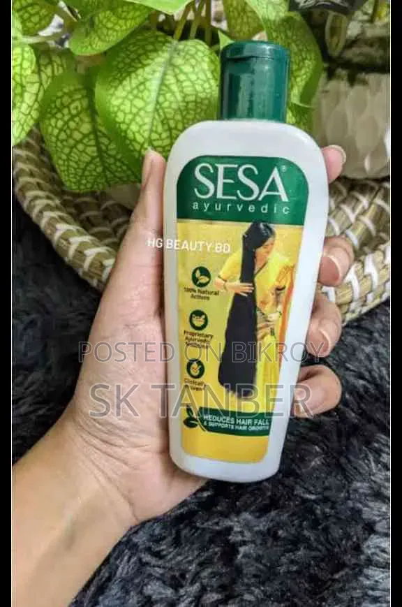 Sesa Herbal Oil