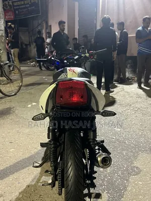 রানার টার্বো ১২৫ ২০১৮ ব্ল্যাক