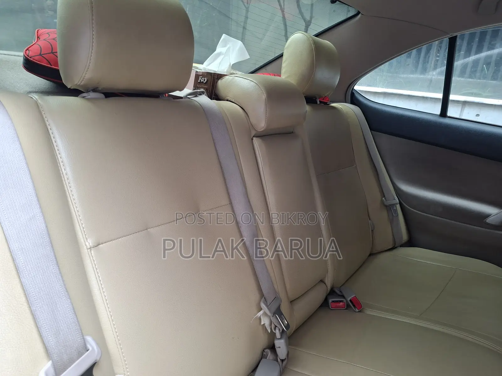 Toyota Premio 2003 Silver