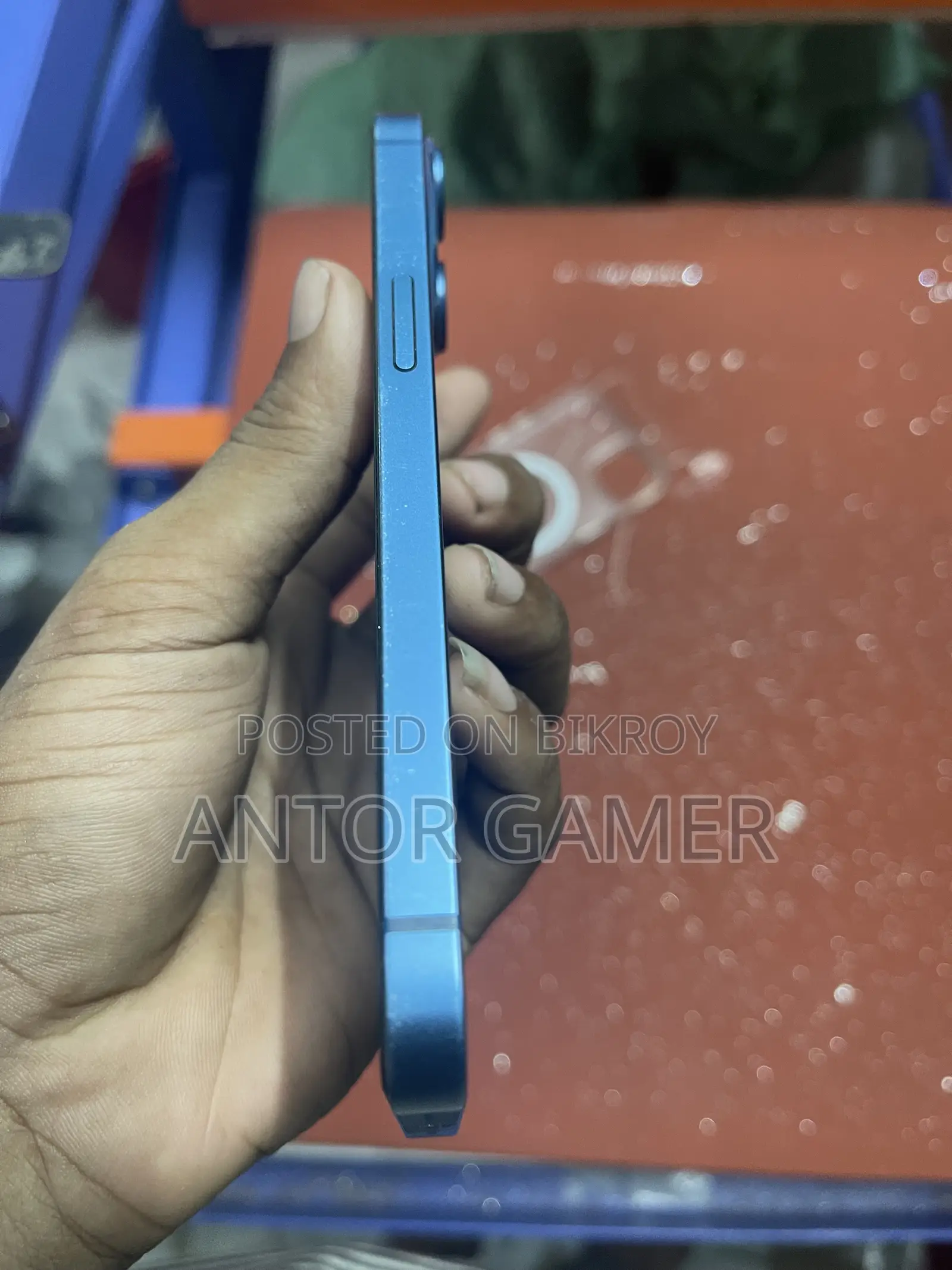 অ্যাপল আইফোন ১৩ ১২৮ জিবি নীল