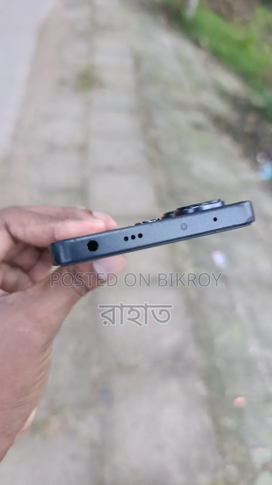 Xiaomi Redmi Note 13 256 GB Black