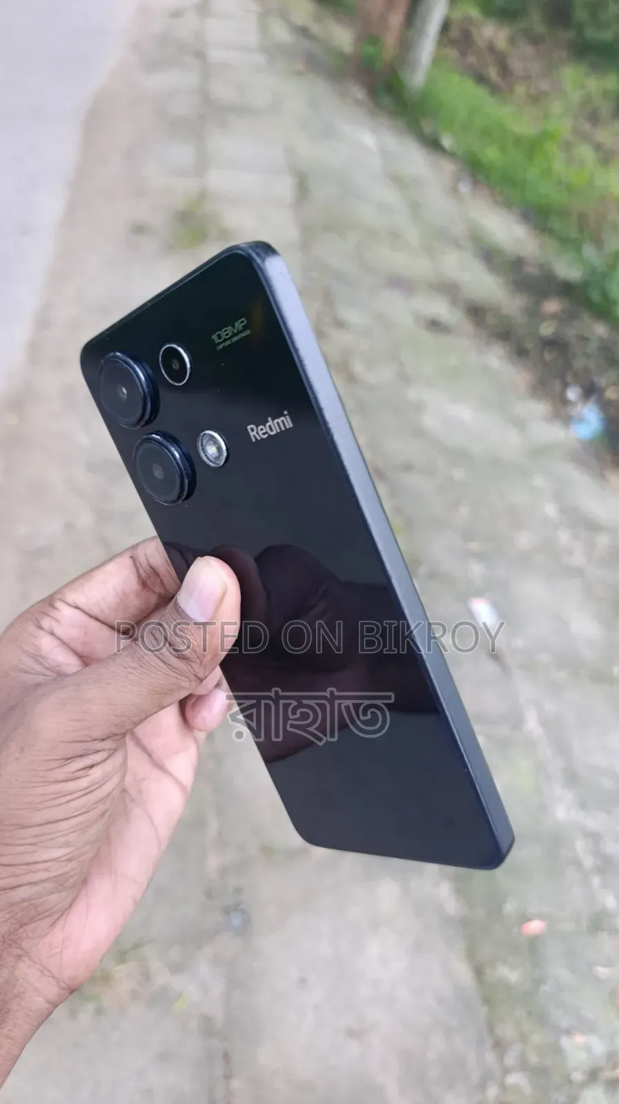 Xiaomi Redmi Note 13 256 GB Black