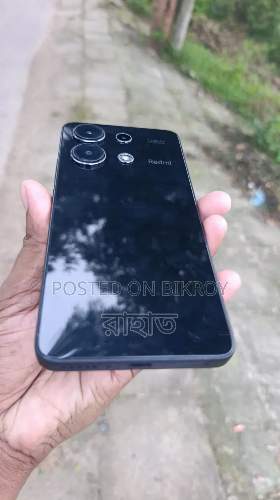 Xiaomi Redmi Note 13 256 GB Black