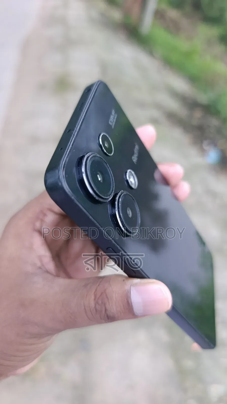 Xiaomi Redmi Note 13 256 GB Black