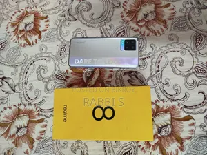 Realme 8 5G 128 GB Graphite