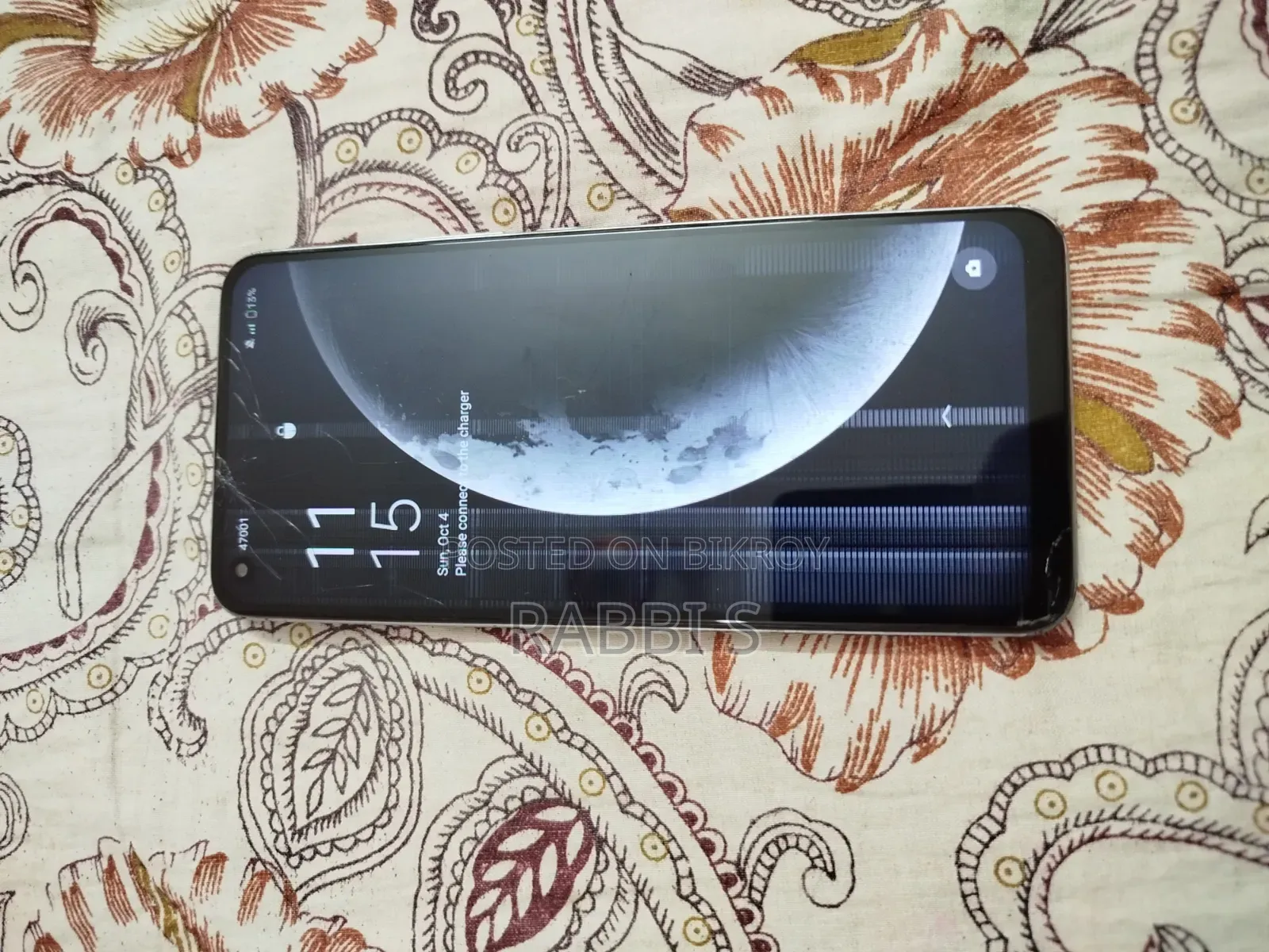 Realme 8 5G 128 GB Graphite