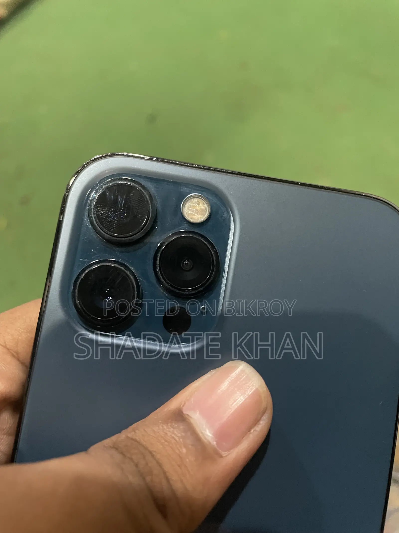 Apple iPhone 12 Pro Max 256 GB Blue