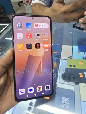 শাওমি মি ১১এক্স ১২৮ জিবি ব্ল্যাক