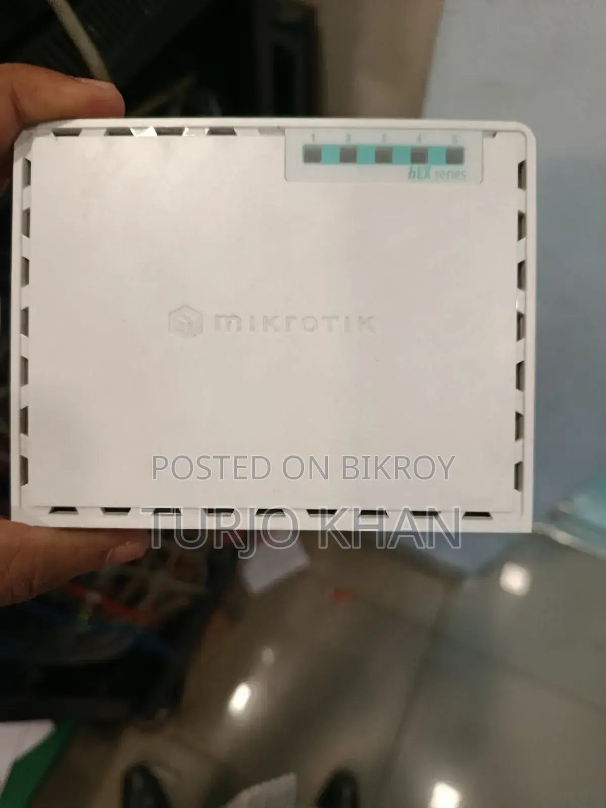 মিক্রোটিক ৭৫০জিআর৩