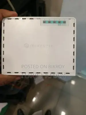 Mikrotik 750Gr3