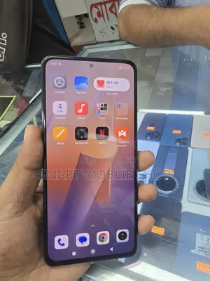 শাওমি মি ১১এক্স ১২৮ জিবি ব্ল্যাক