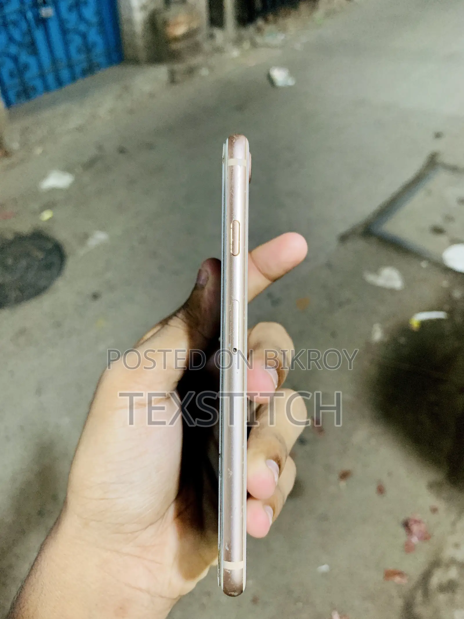 Apple iPhone 8 64 GB Rose Gold