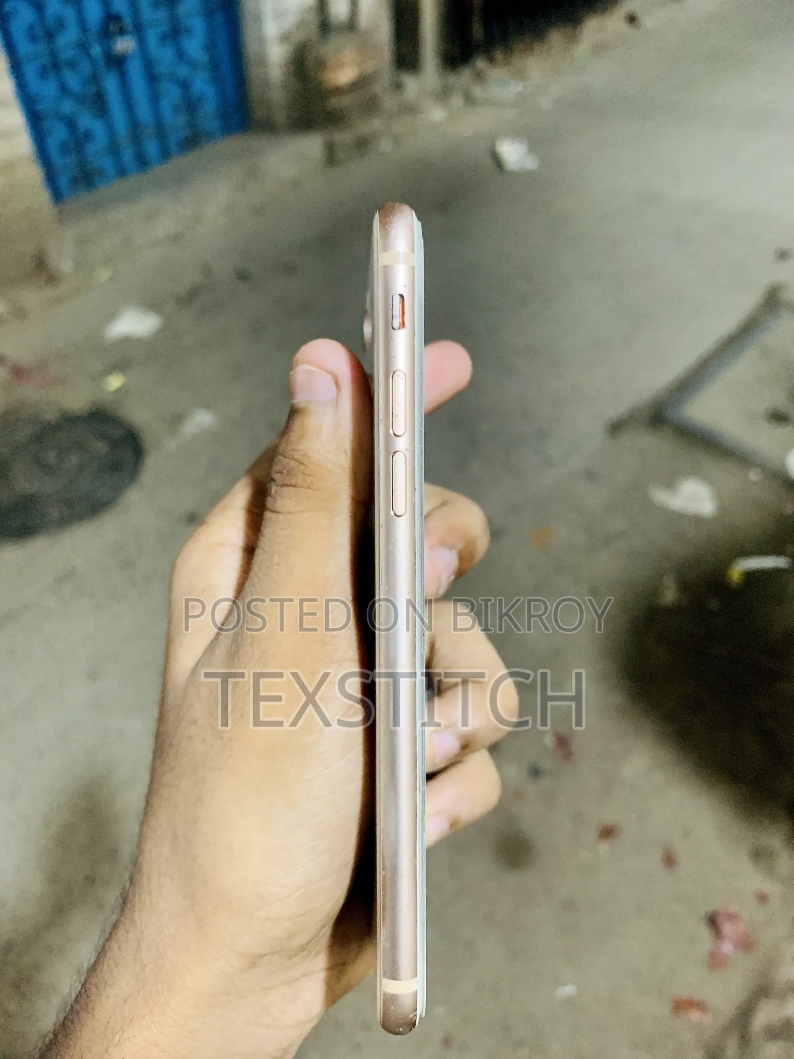 Apple iPhone 8 64 GB Rose Gold