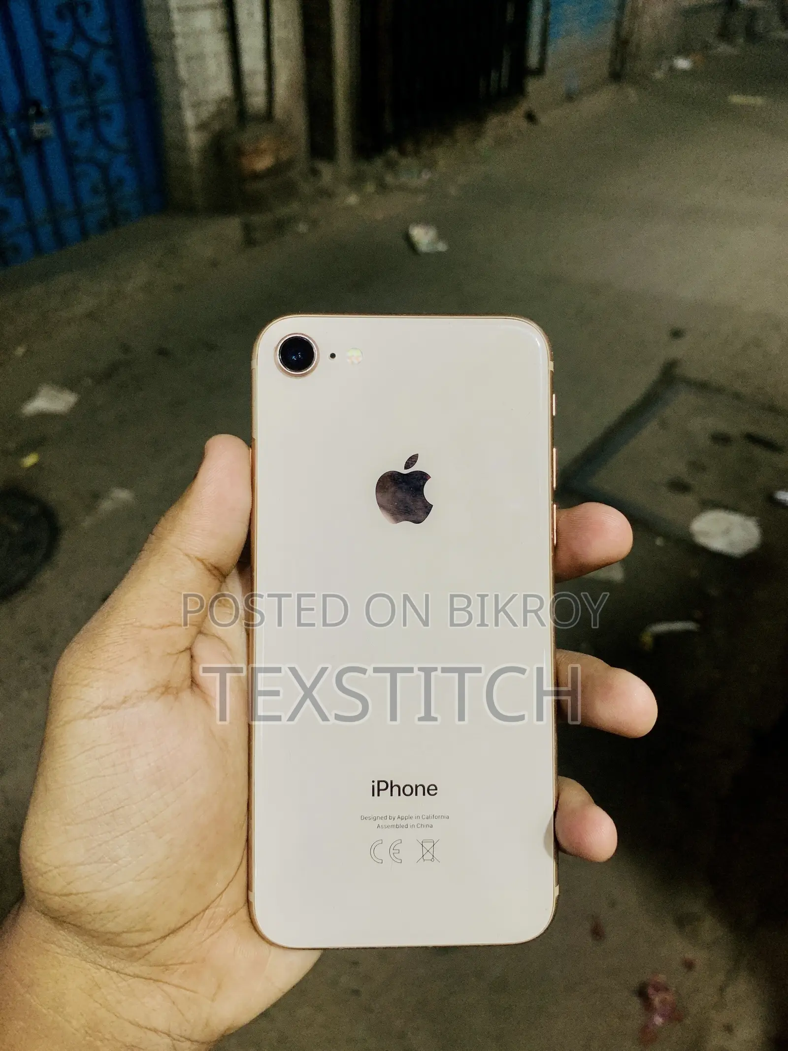 Apple iPhone 8 64 GB Rose Gold