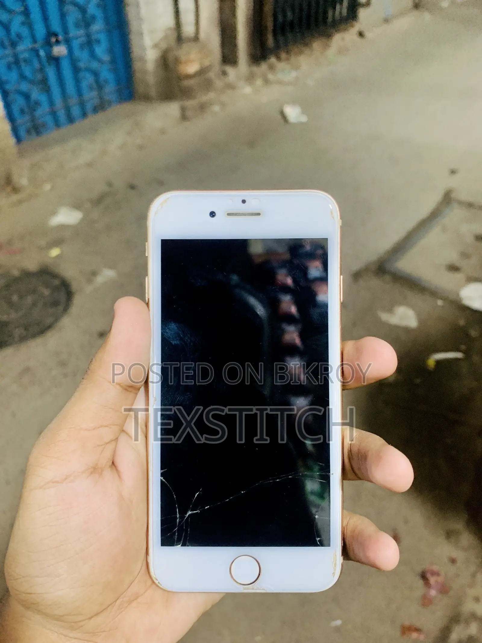 Apple iPhone 8 64 GB Rose Gold