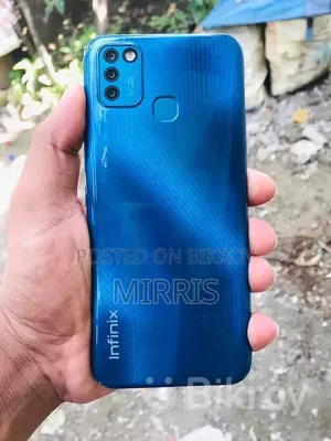 ইনফিনিক্স স্মার্ট ৭ ৬৪ জিবি ব্লু