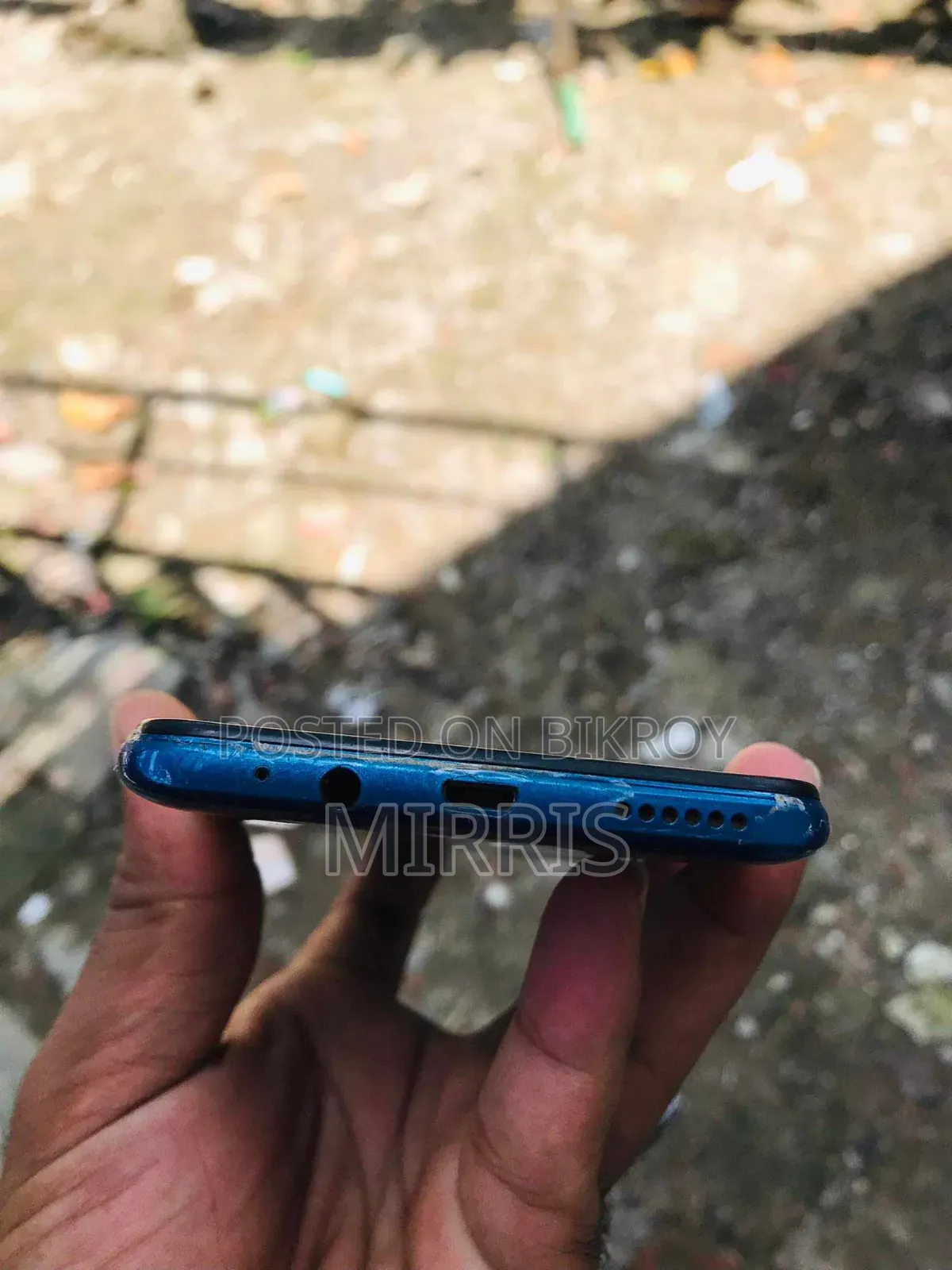 ইনফিনিক্স স্মার্ট ৭ ৬৪ জিবি ব্লু