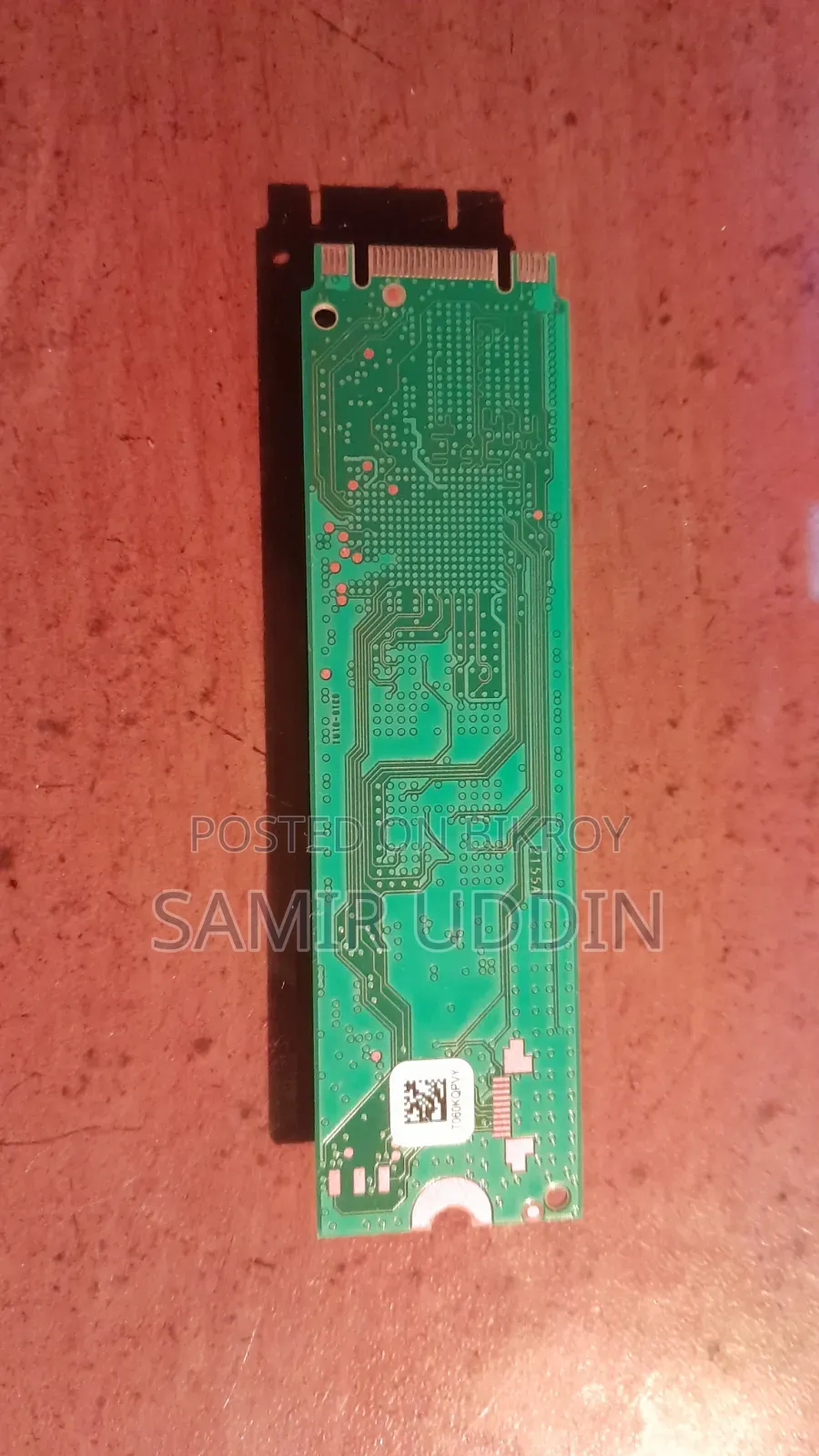 Micron 512gb 1100 M.2 Sata SSD
