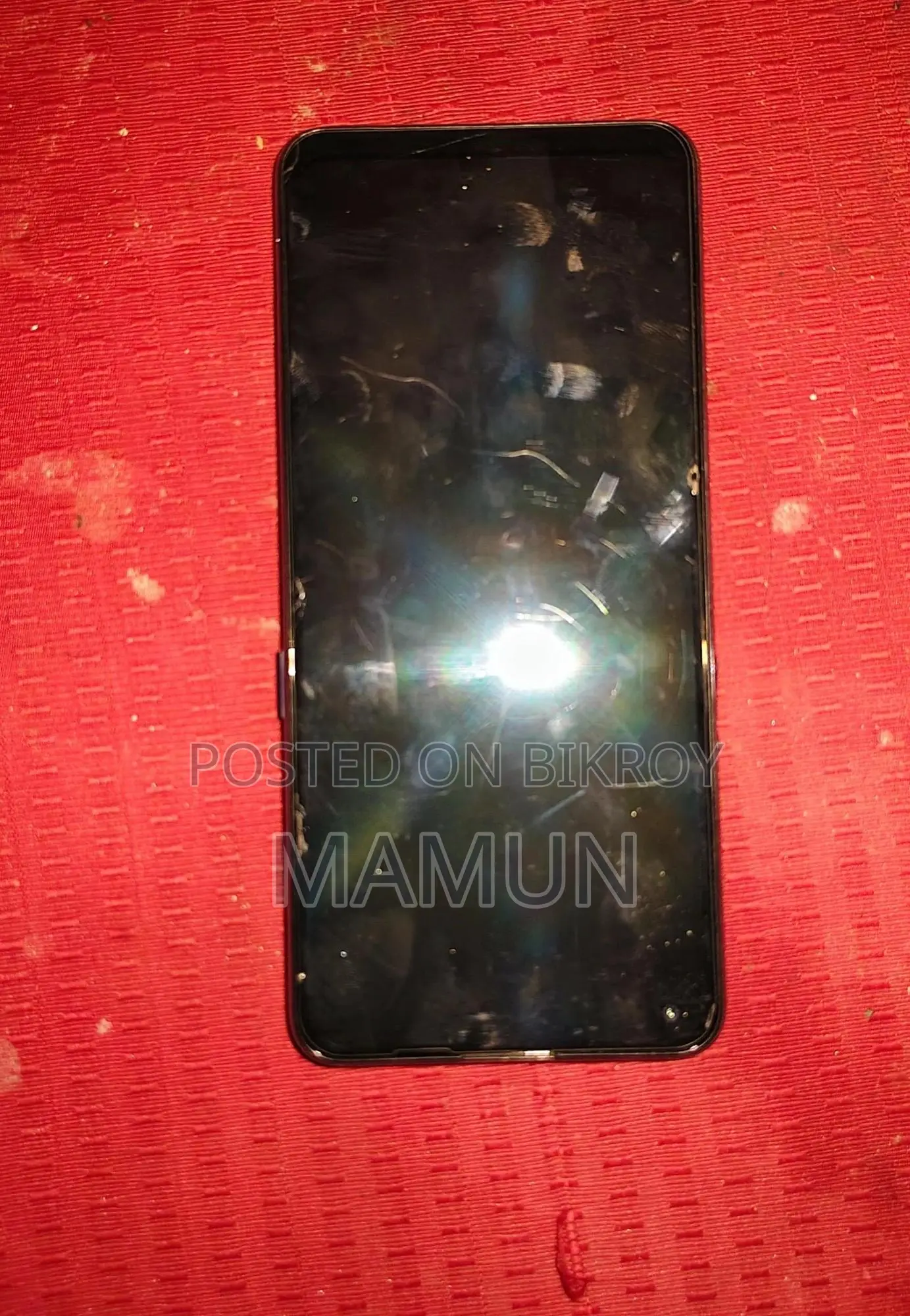 Oppo A95 128 GB Silver