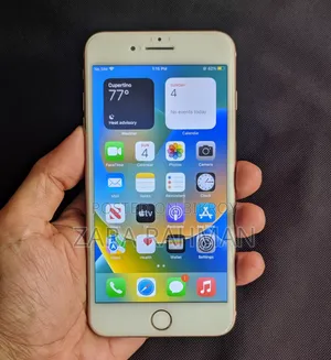অ্যাপল আইফোন ৮ প্লাস ৬৪ জিবি গোল্ড