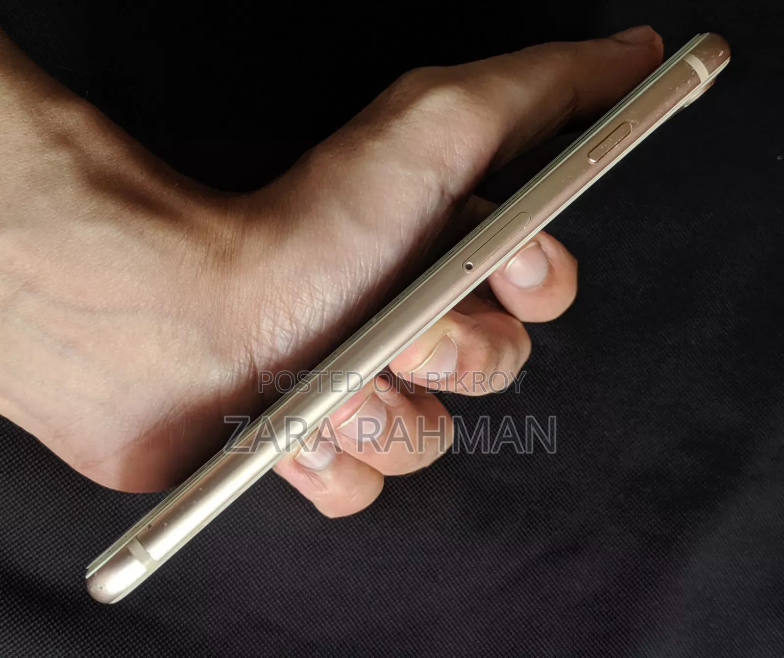 অ্যাপল আইফোন ৮ প্লাস ৬৪ জিবি গোল্ড
