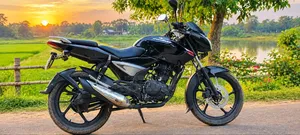 Bajaj Pulsar 135 LS 2018 Black