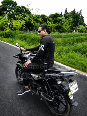 Bajaj Pulsar 135 LS 2018 Black