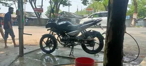 Bajaj Pulsar 135 LS 2018 Black