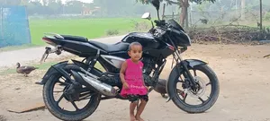 Bajaj Pulsar 135 LS 2018 Black