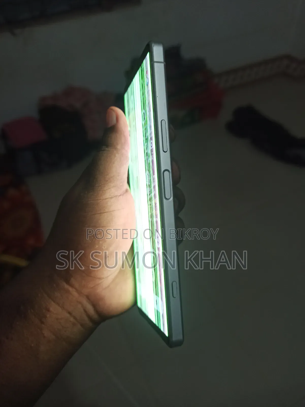 সনি এক্সপেরিয়া ৫ আইভি ১২৮ জিবি হোয়াইট