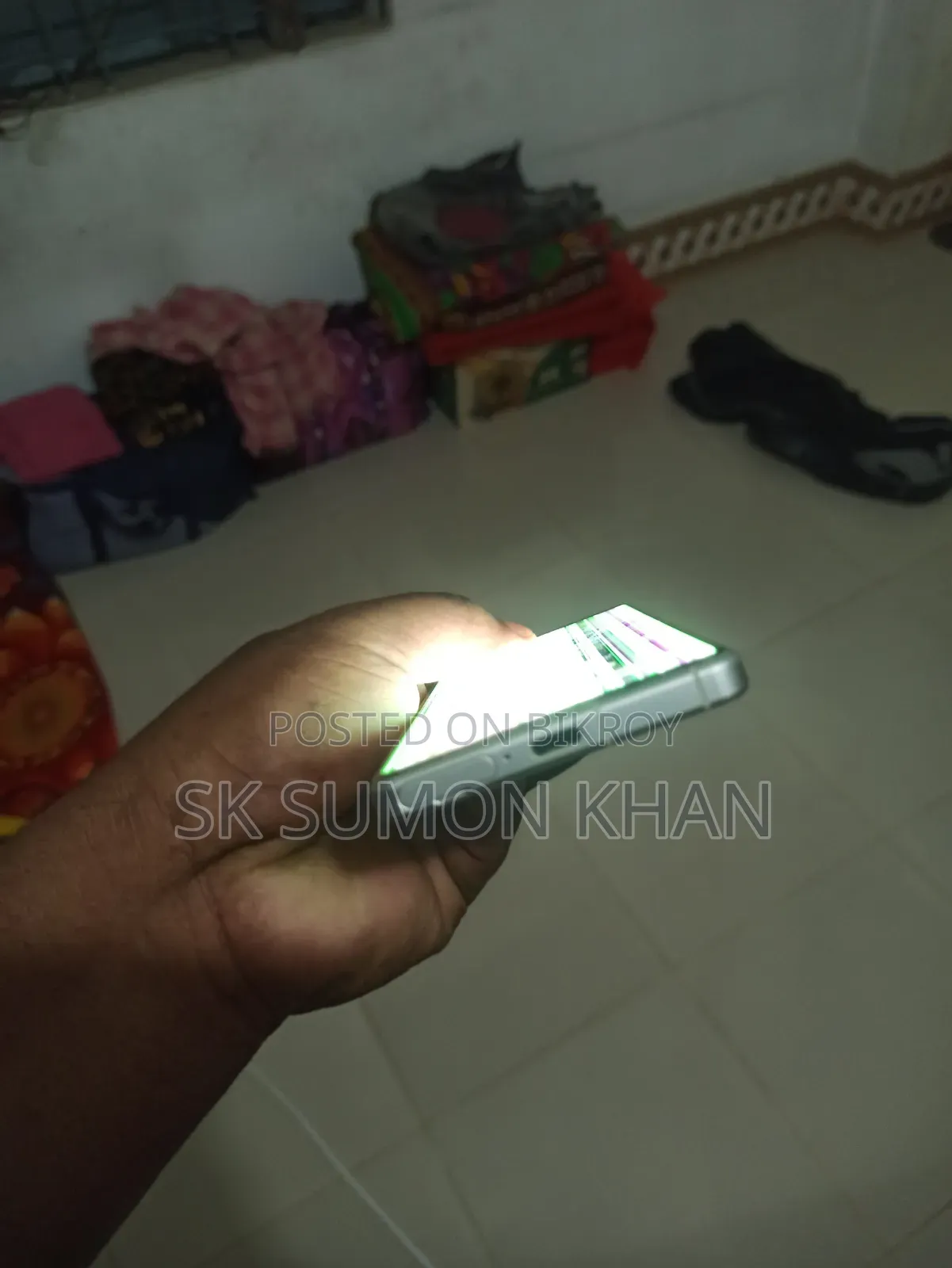 সনি এক্সপেরিয়া ৫ আইভি ১২৮ জিবি হোয়াইট