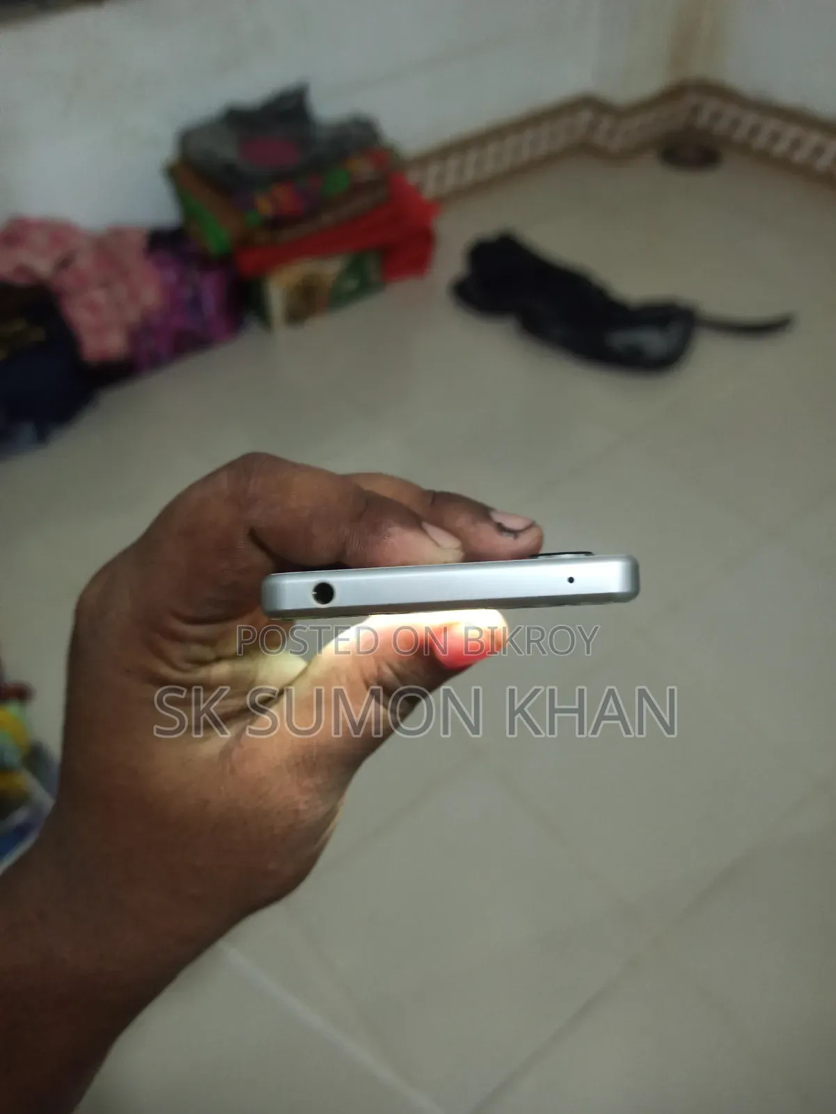 সনি এক্সপেরিয়া ৫ আইভি ১২৮ জিবি হোয়াইট