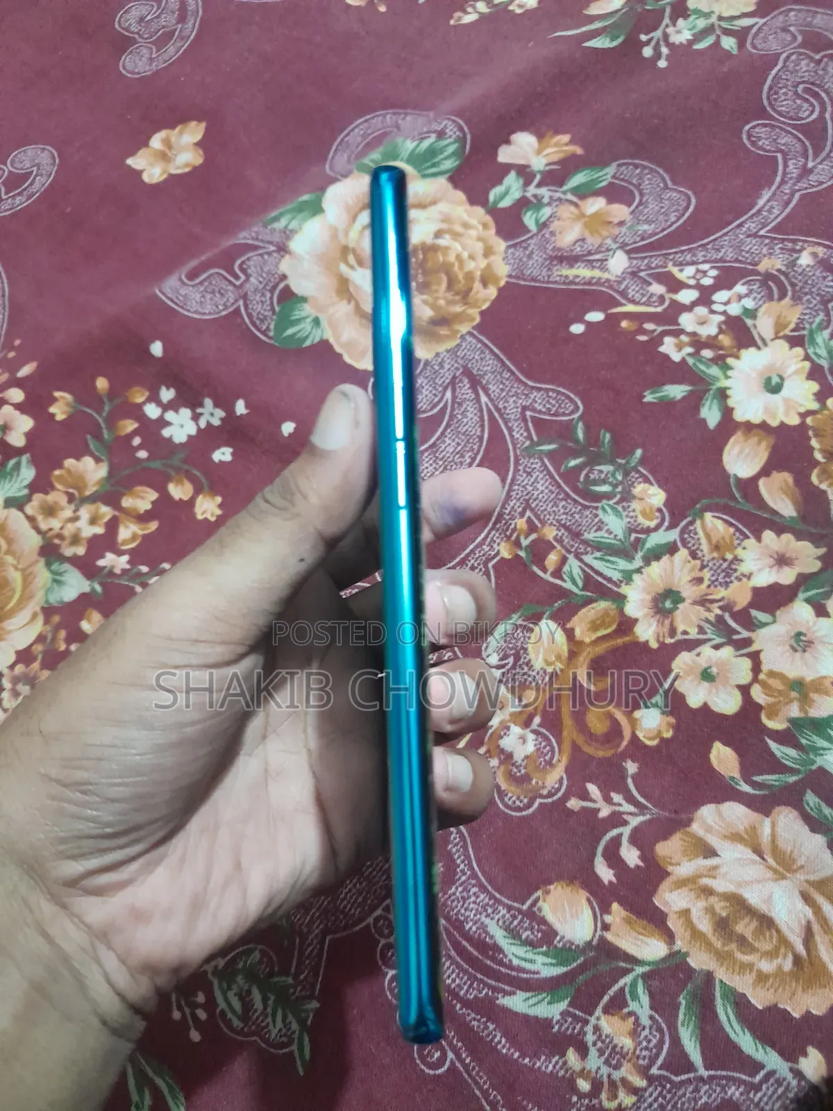 Oppo Reno 5 256 GB Blue