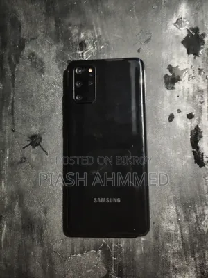 Samsung Galaxy S20+ 5G 128 GB Black