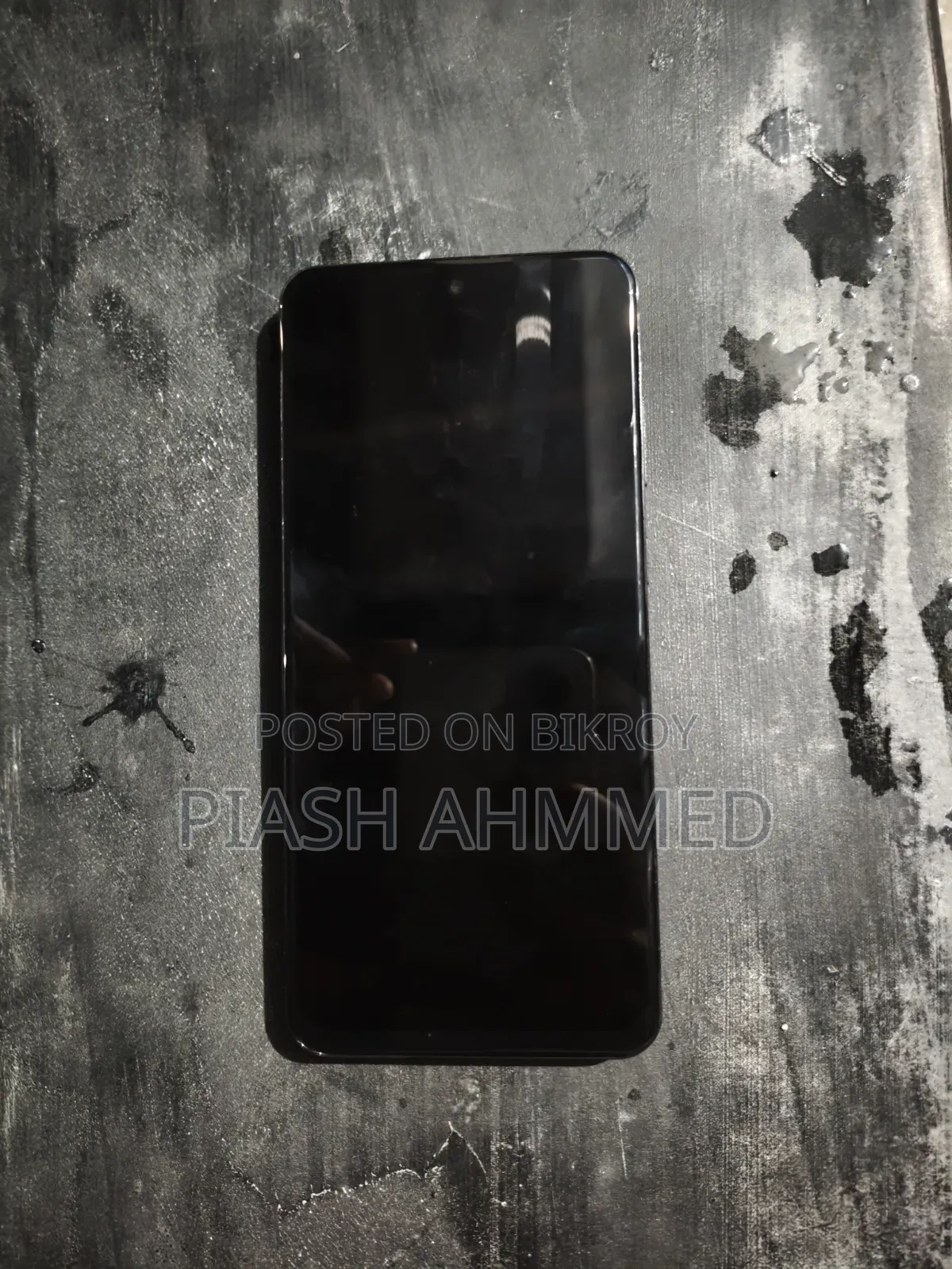 Samsung Galaxy S20+ 5G 128 GB Black