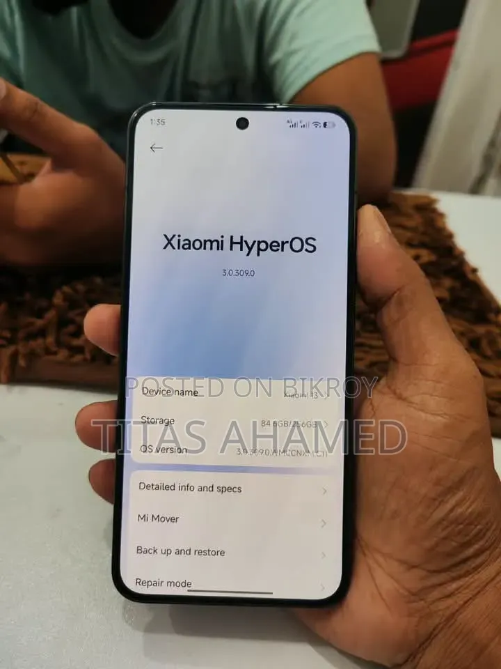 Xiaomi Civi 2 256 GB