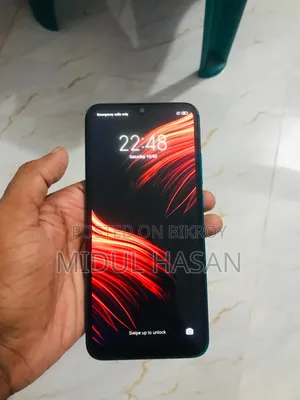 Xiaomi Poco C3 64 GB Blue