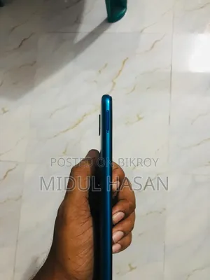 Xiaomi Poco C3 64 GB Blue