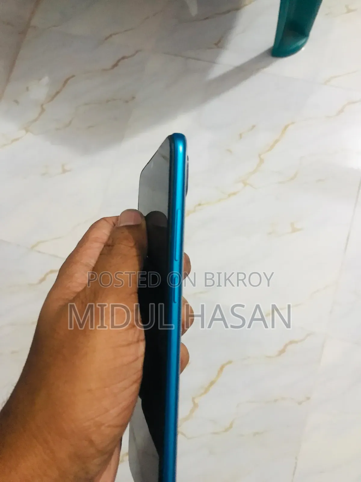 Xiaomi Poco C3 64 GB Blue